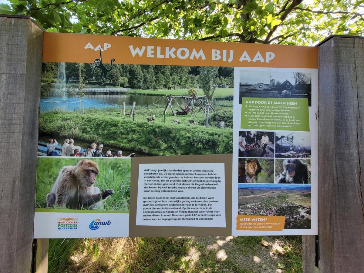 Апартаменти Aan De Kerkgracht Алмере Екстер'єр фото